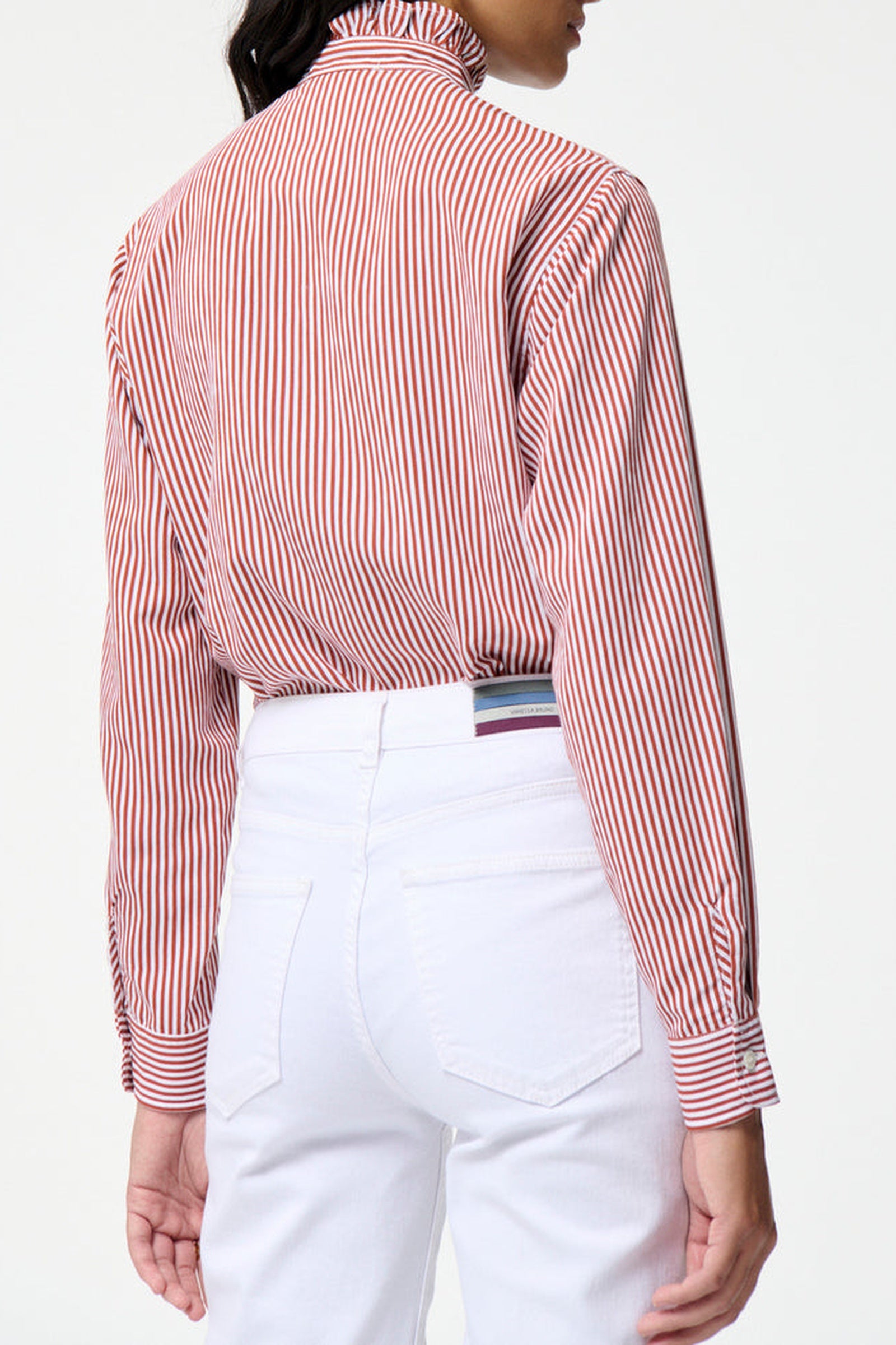 RECO : 95 // Chemise Sidney - Caramel