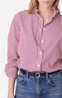 12 QTY NEW // FUSHIA / Chemise Sidney - FUSHIA
