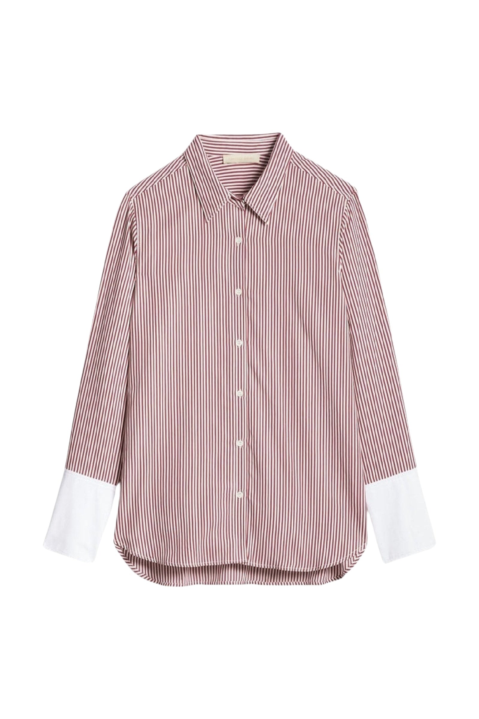 RECO : 110 // Blouse Esti - Fushia