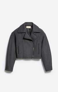 12 QTY NEW // ANTHRACITE / Manteau Bless - ANTHRACITE