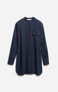 14 QTY NEW // MARINE / Robe Dao - MARINE