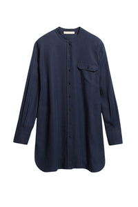 Robe courte Dao - Marine