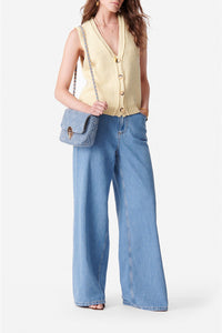 Gilet Dounya en laine - Citrus