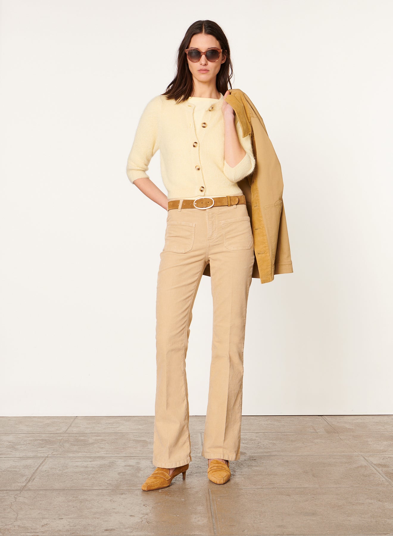 12 QTY NEW // CITRUS / 0 - CITRUS