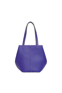 Petit cabas Daily en cuir - Klein