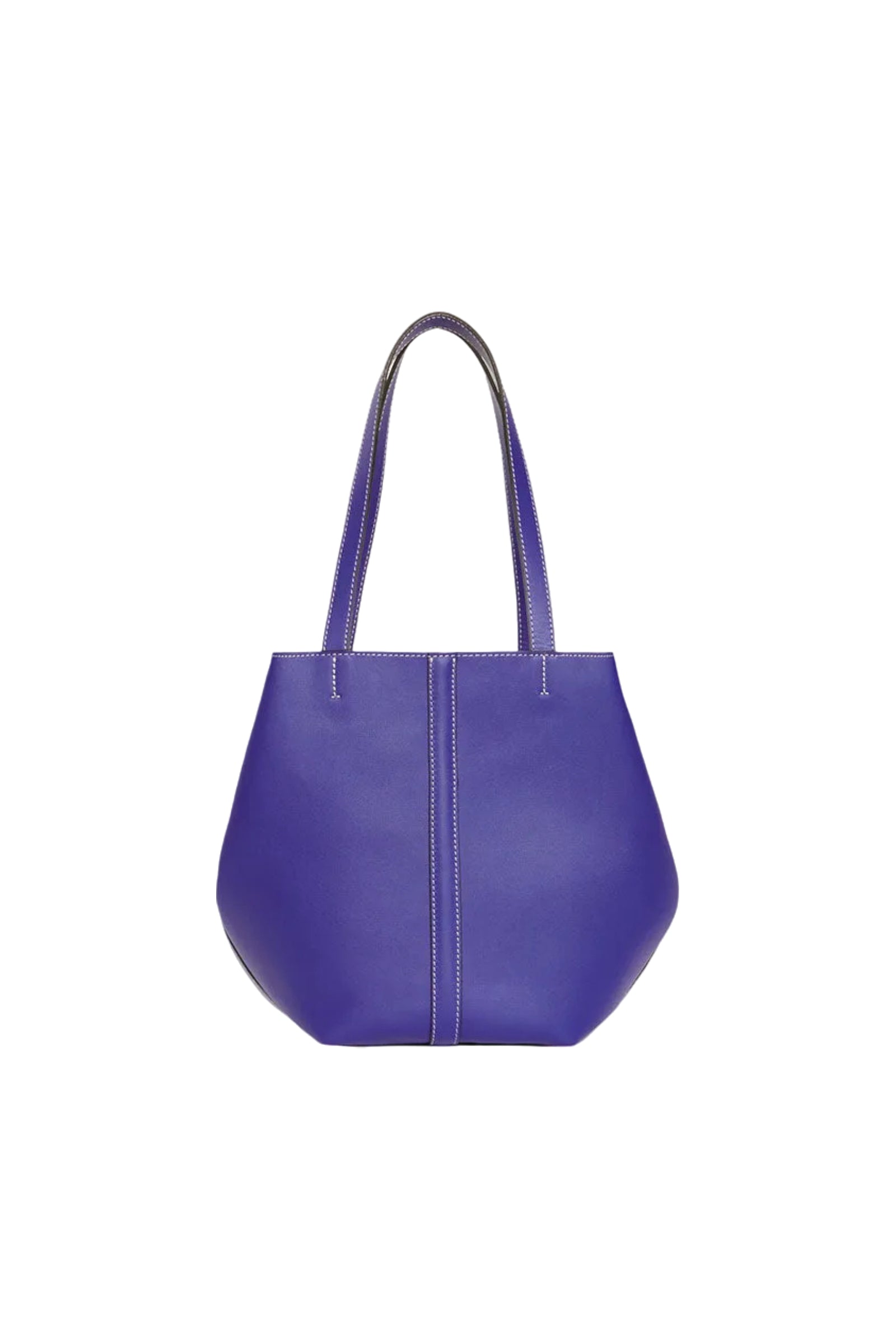 Petit cabas Daily en cuir - Klein