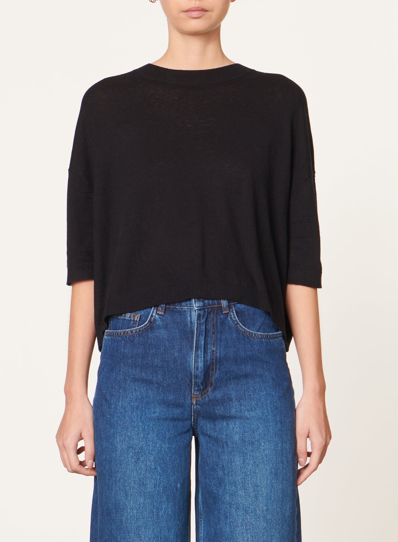 5 QTY NEW // NOIR / Pull Deliah - NOIR