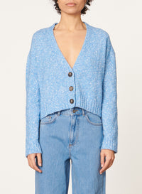 10 QTY NEW // OCEAN / Gilet Daniela - OCEAN
