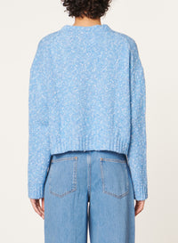 10 QTY NEW // OCEAN / Gilet Daniela - OCEAN