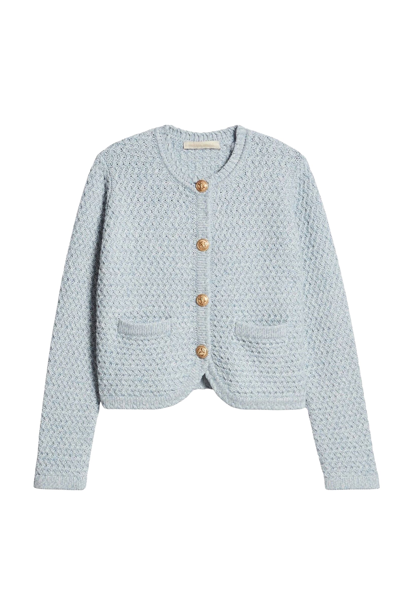 Gilet Dorina en laine - Neptune