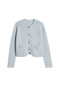 Gilet Dorina en laine - Neptune
