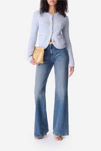 Gilet Dorina en laine - Neptune