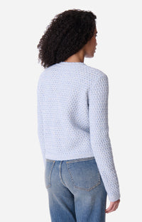 Gilet Dorina en laine - Neptune