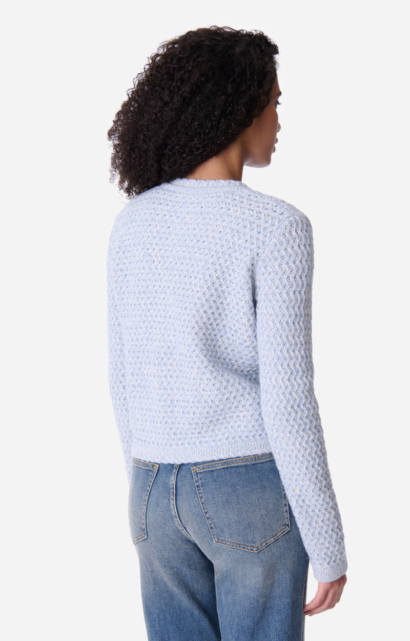 Gilet Dorina en laine - Neptune