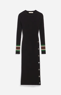 22 QTY NEW // NOIR / Robe Dagmar - NOIR