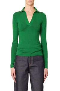 Pull Dorita col V - Trefle