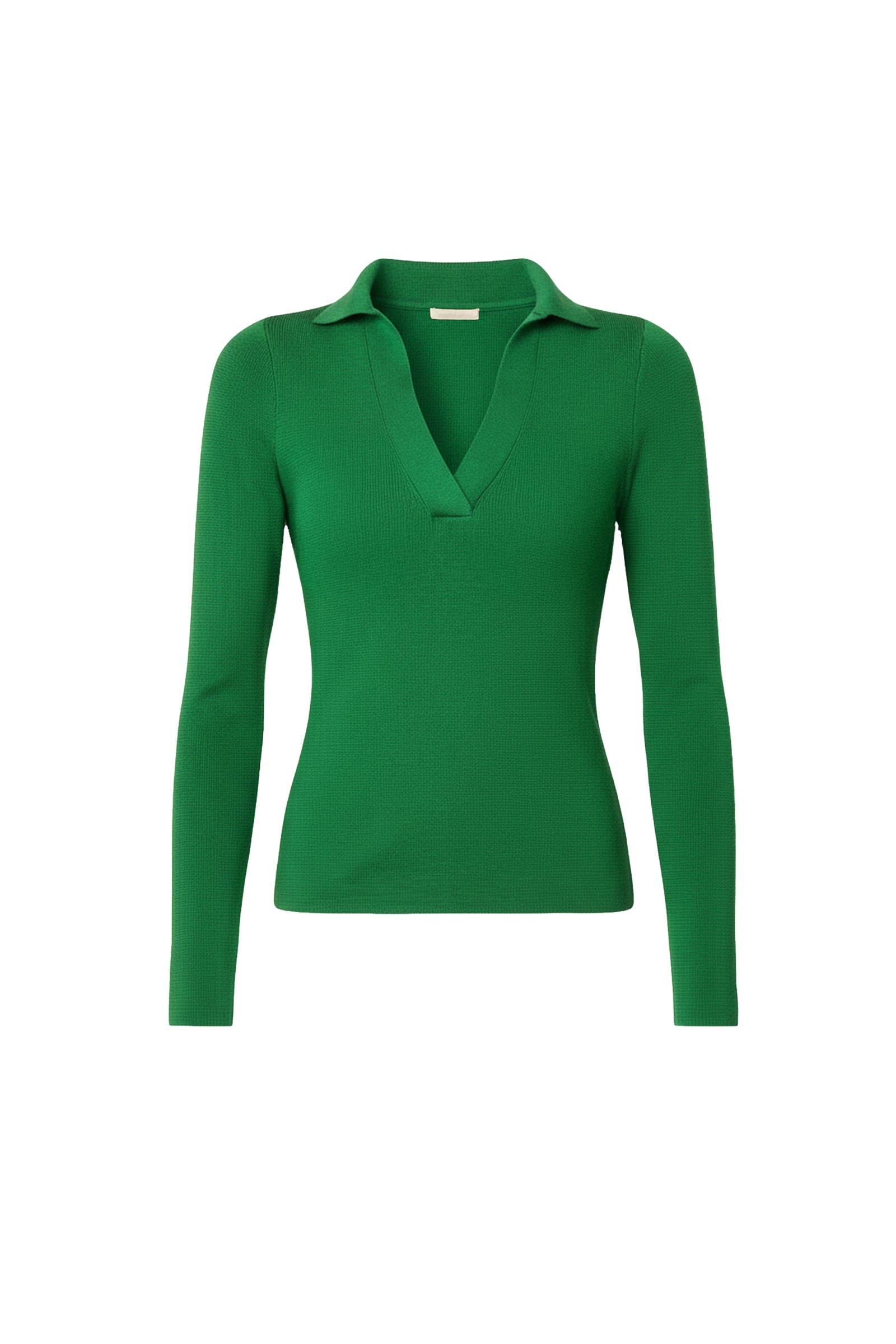 Pull Dorita col V - Trefle
