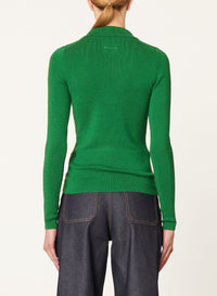 Pull Dorita col V - Trefle