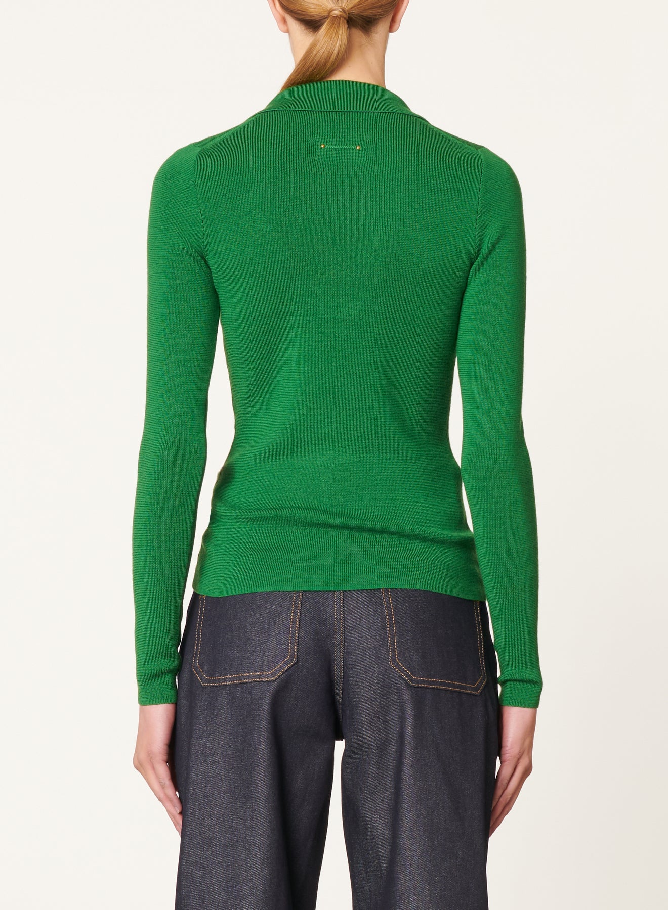 Pull Dorita col V - Trefle