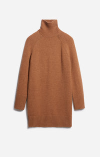 22 QTY NEW // CAMEL / Robe Doralisa - CAMEL