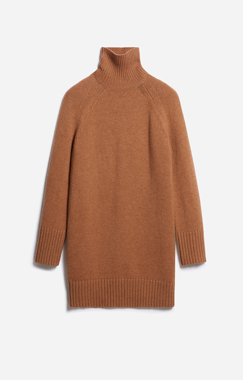 22 QTY NEW // CAMEL / Robe Doralisa - CAMEL