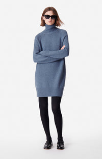 21 QTY NEW // DENIM / Robe Doralisa - DENIM