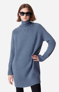 21 QTY NEW // DENIM / Robe Doralisa - DENIM