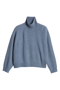 RECO : 150 // Pull Frene en laine - Denim