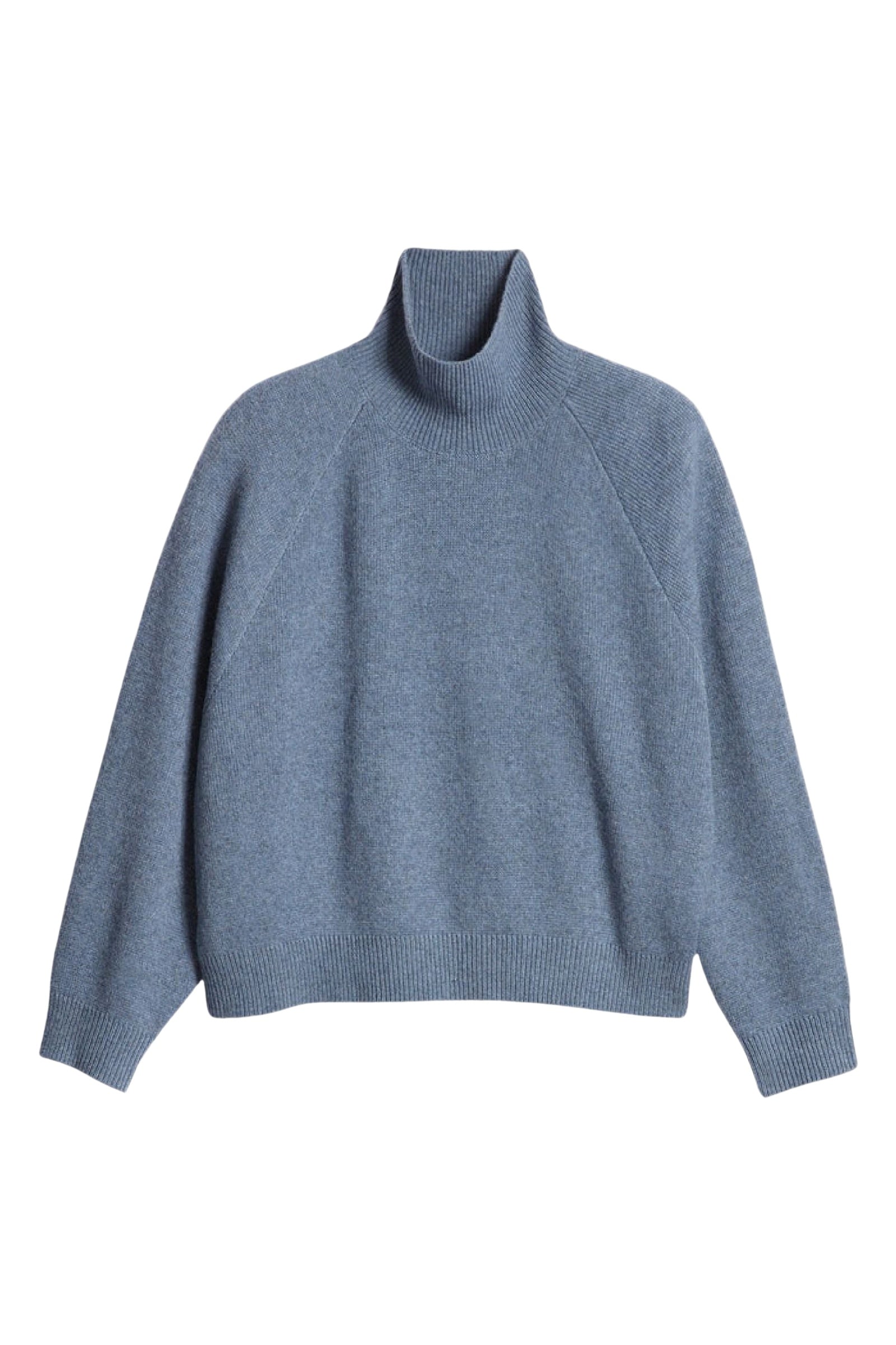 RECO : 150 // Pull Frene en laine - Denim