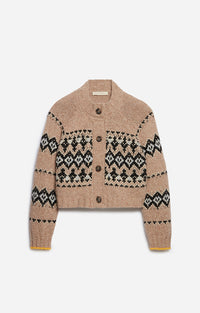 16 QTY NEW // TAUPE / Gilet Damas - TAUPE