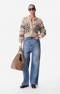 16 QTY NEW // TAUPE / Gilet Damas - TAUPE
