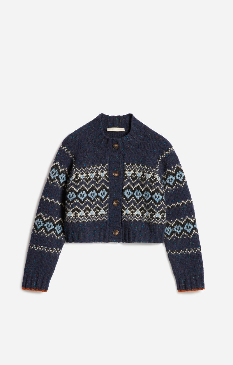 Cardigan Damas