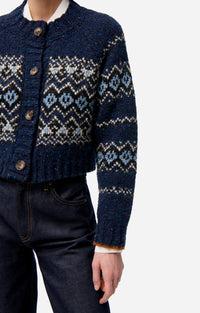 Cardigan Damas