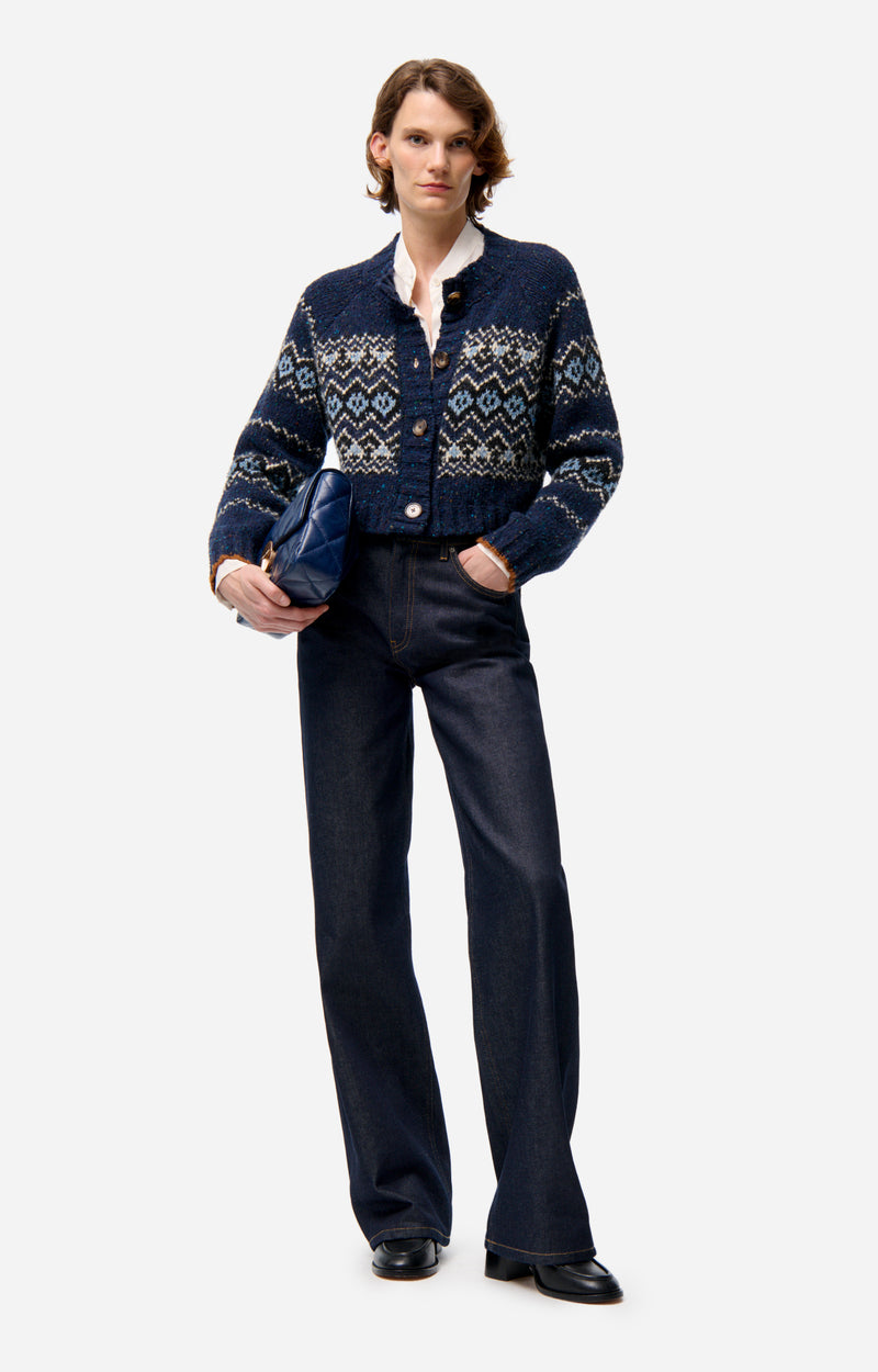 Cardigan Damas