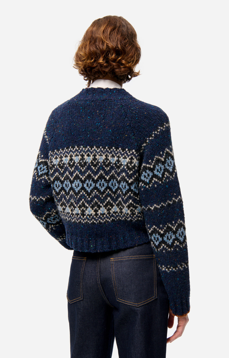 Cardigan Damas