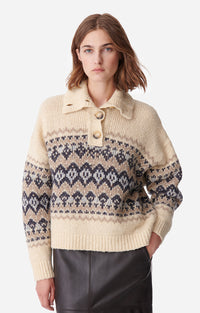 25 QTY NEW // AVOINE / Pull Dara - AVOINE