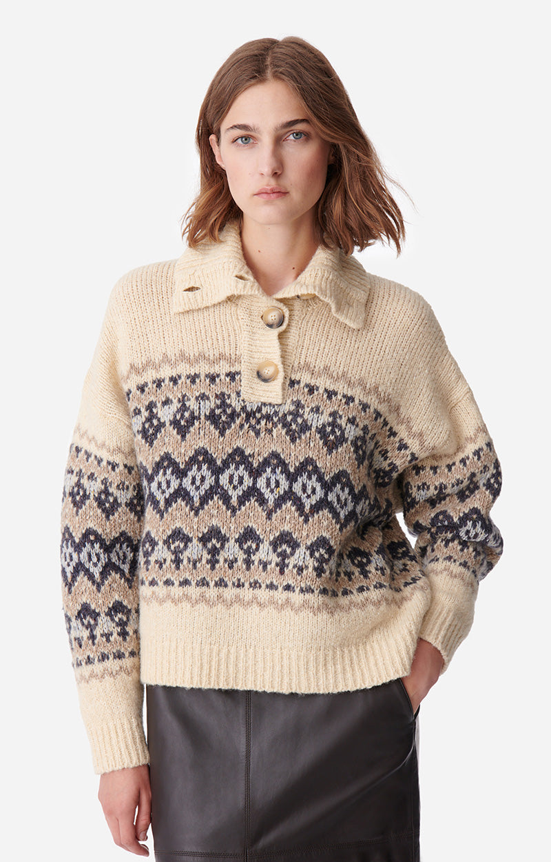 25 QTY NEW // AVOINE / Pull Dara - AVOINE