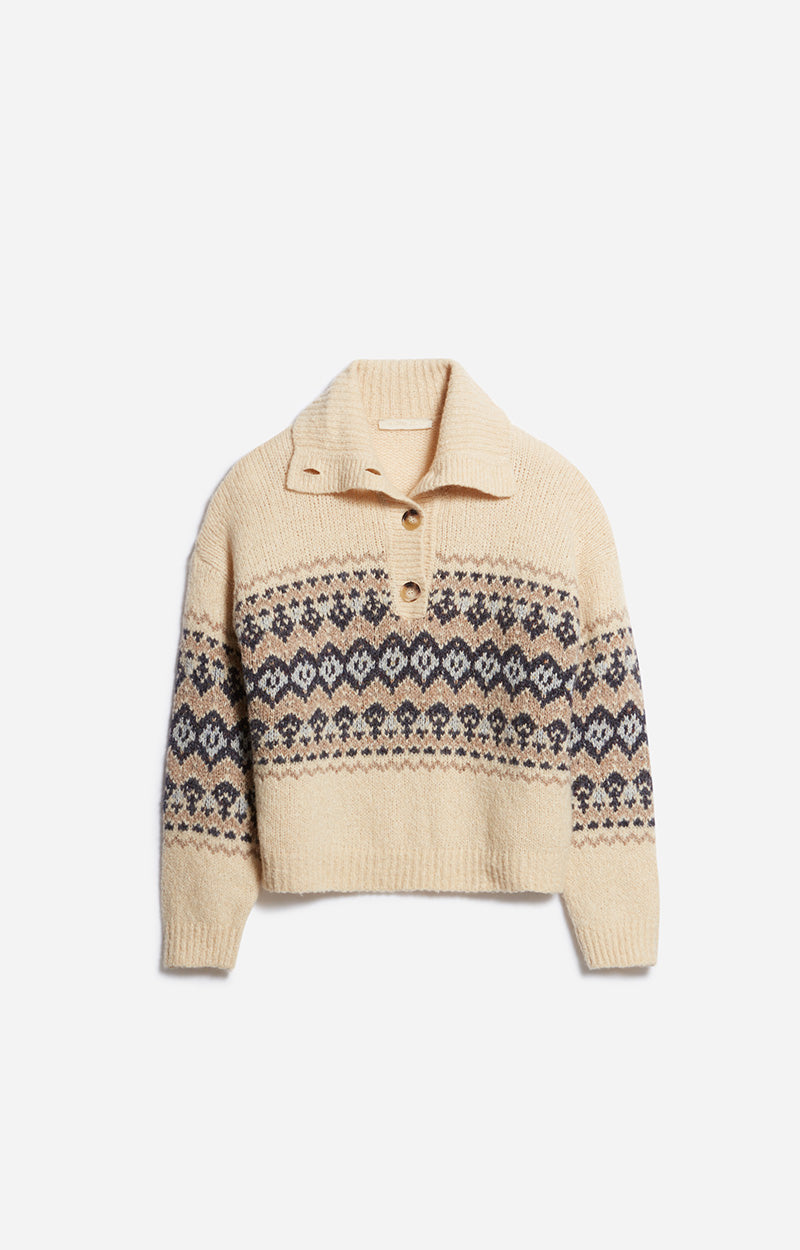 25 QTY NEW // AVOINE / Pull Dara - AVOINE