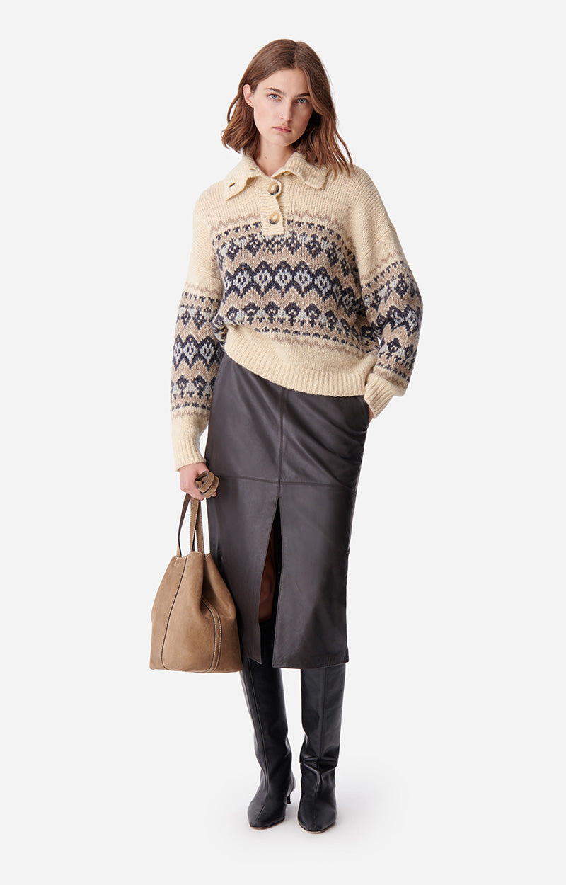 25 QTY NEW // AVOINE / Pull Dara - AVOINE