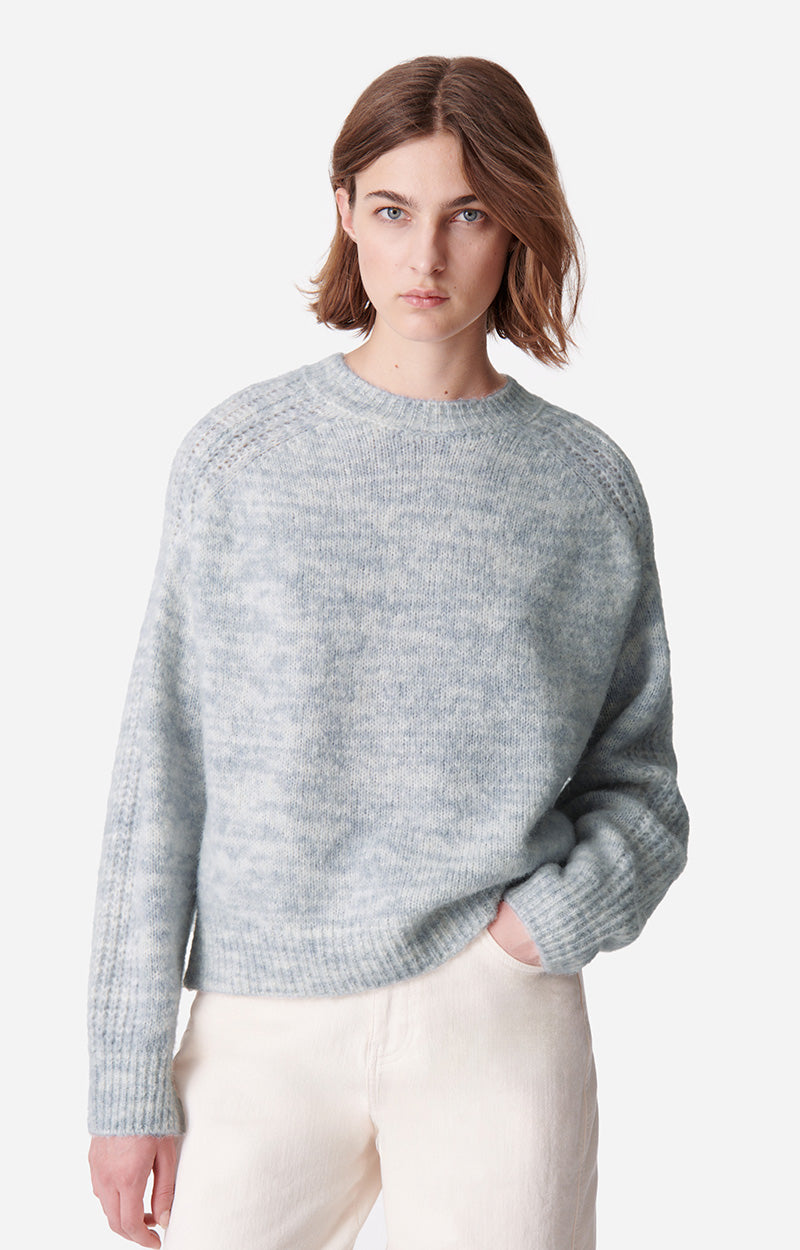 37 QTY NEW // IRIS / Pull Donia - IRIS