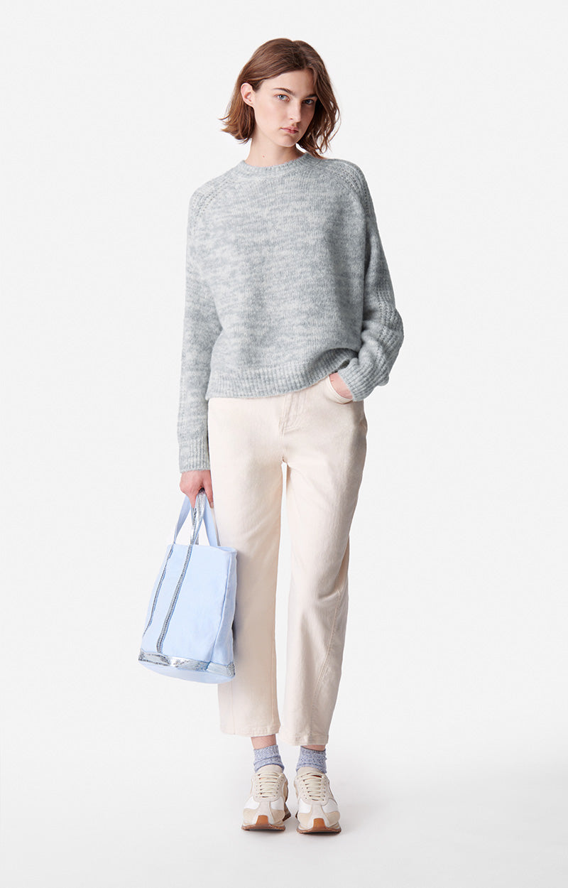 37 QTY NEW // IRIS / Pull Donia - IRIS