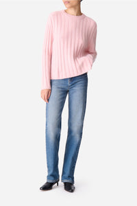 Pull Dulcina en cachemire - Pétale