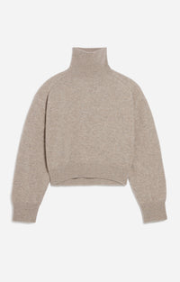 Pull Col-Roulé Dolmia
