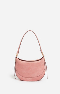 Petit Sac Daily en Cuir Suède