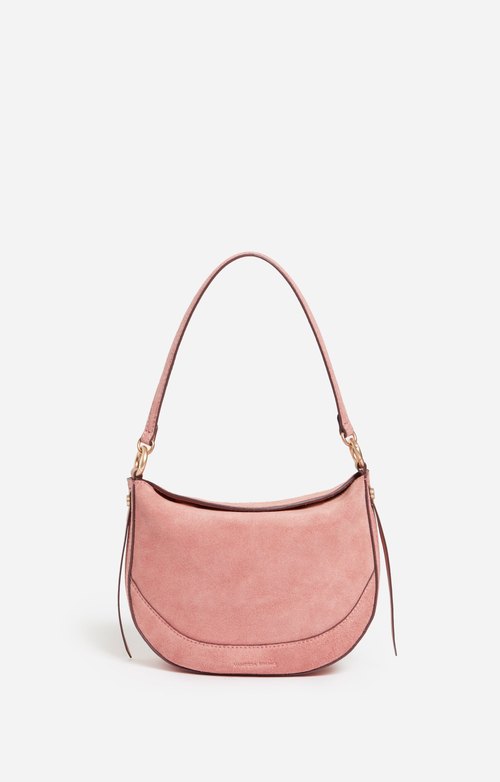 Petit Sac Daily en Cuir Suède