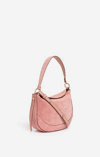 Petit Sac Daily en Cuir Suède