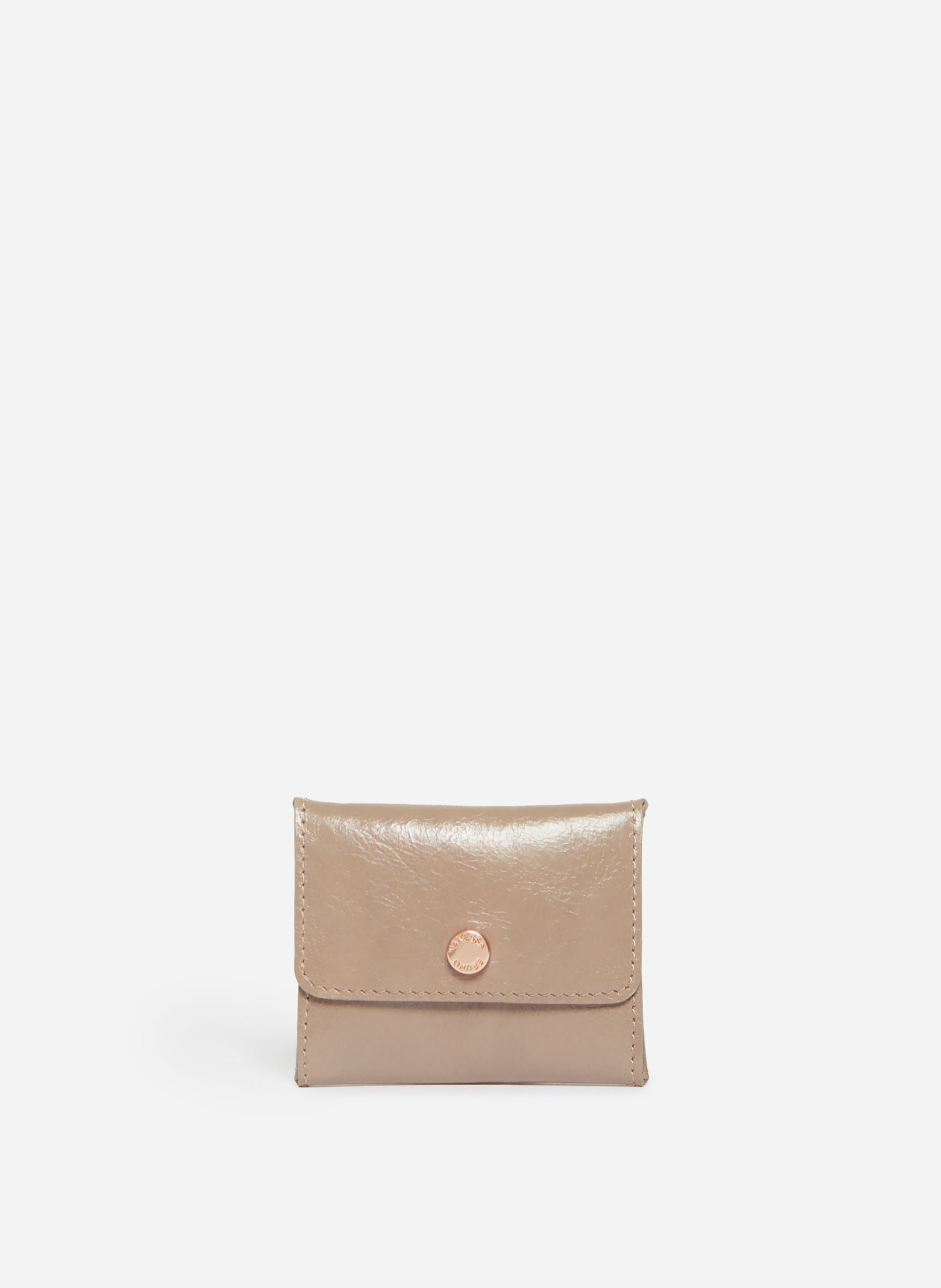 Porte Monnaie En Cuir