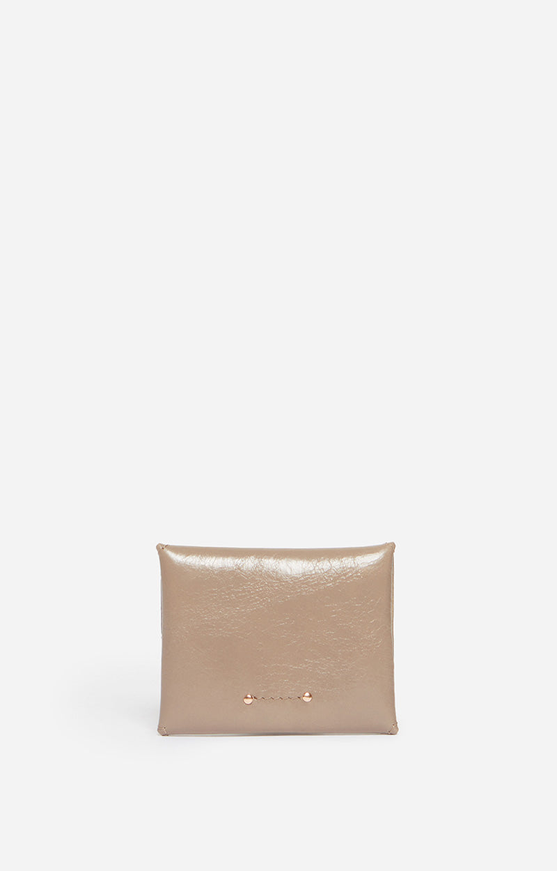 Porte Monnaie En Cuir