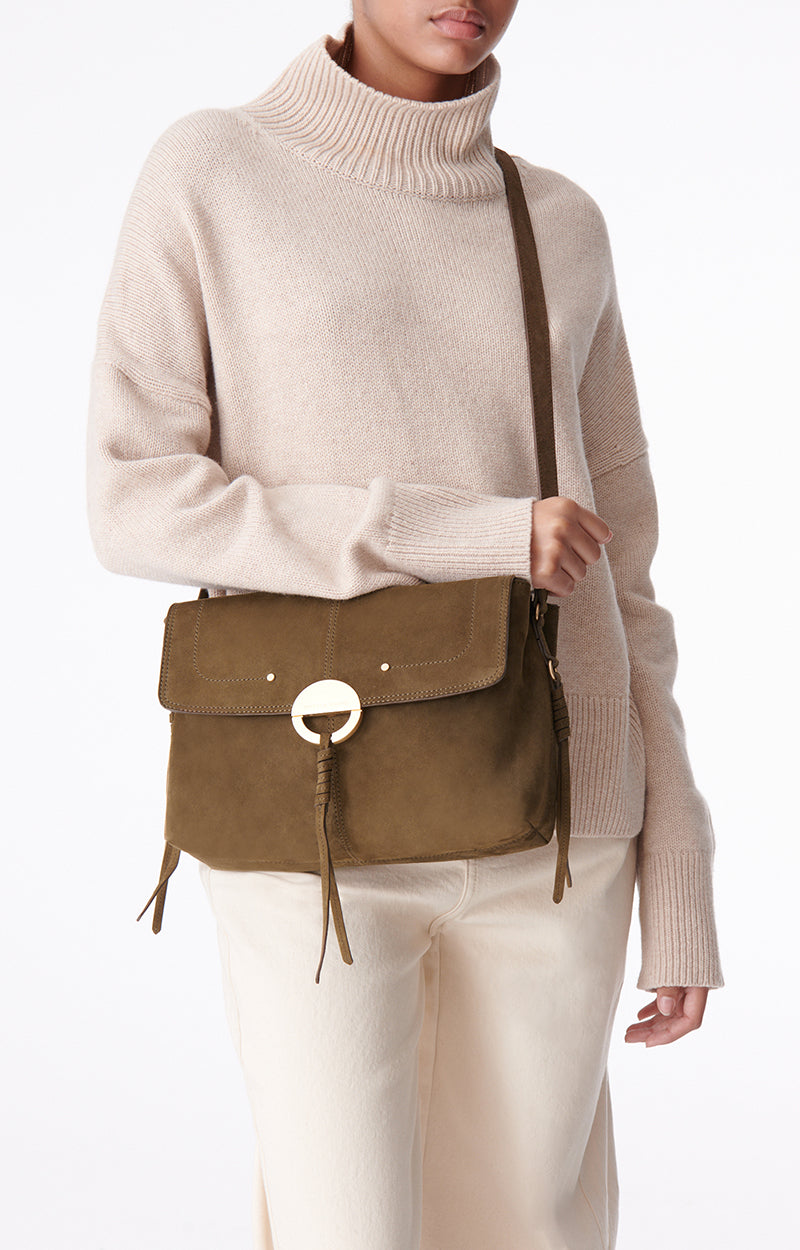7 QTY NEW // KAKI / Robe Cara - KAKI