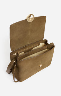 7 QTY NEW // KAKI / Robe Cara - KAKI